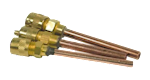 Schraderkoppelingen