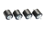 Trillingsdempers