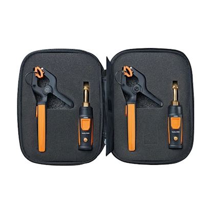 Testo - Smart Probes klimaatset met smartphone-bediening