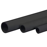 Acquaring Ø20mm PVC afvoerbuis 2m - Zwart