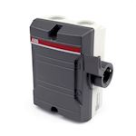 ABB werkschakelaar 2P/25A (M25)