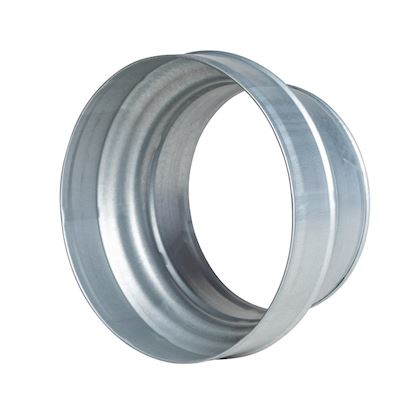 Verloop overmaats RCF 160-125