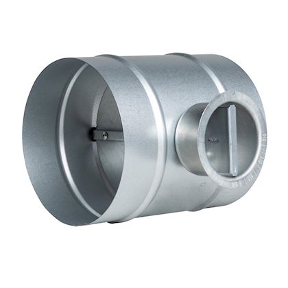 Regelklep SDSD Ø 160