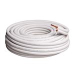 Aircopipe P2325 1/4x3/8 koelleiding 25m