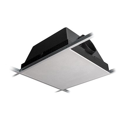 Aircobox 600 + Aircoperfo SQL 600 (met filterdoek)