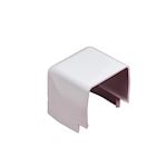Optimal Duct ODCO-80 buitenbocht 90° - Wit
