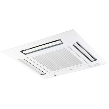 Panasonic Paneel Cassette 90x90 RAL9016