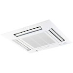 Panasonic Paneel Cassette 90x90 RAL9016