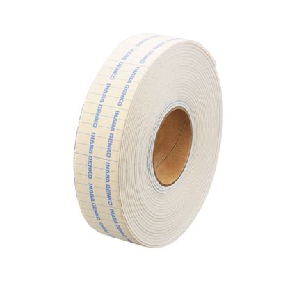 Inaba Denko DHV-5010 isolatie tape 50mmx3mmx10m - Wit
