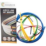 Easybend nylon buigveren set voor koelleiding