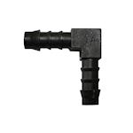 Aspen Xtra FP2028 slangtule bocht 90° 6mm (5 stuks)