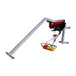 HVAC Lift - Lift voor buitenunits platdak tot 90 kg