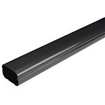 Inaba Denko SD-100-A leidinggoot 2m - Antraciet