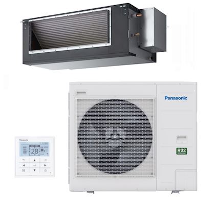 Panasonic BIG PACi Satellietunit Elite - KIT - 20,0 kW - 3 fase