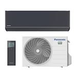 Panasonic Wandunit Etherea Mat Zwart - KIT - 4,2 kW