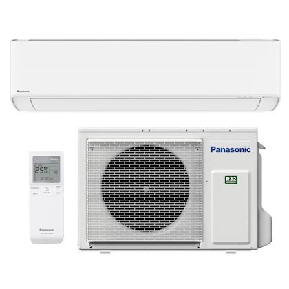 Panasonic Wandunit Etherea Wit - KIT - 5,0 kW