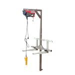 KLIMA Lift - Lift voor buitenunits op muurbeugel tot 75 kg