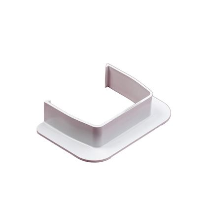 Optimal Duct ODWR-80 muurrozet - Wit
