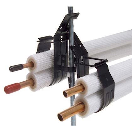 Metalen leidingdrager PNE2 3/8-5/8