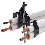 Metalen leidingdrager PNE2 3/8-5/8