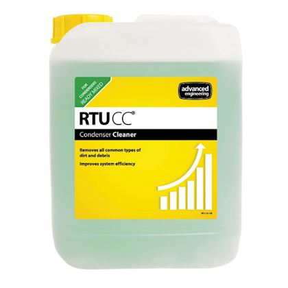 Advanced RTU CC - condensor reiniger 5L