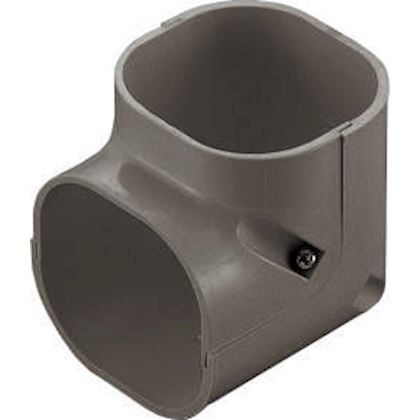 Inaba Denko SCM-77-B korte stijgende bocht 90 gr - Bruin