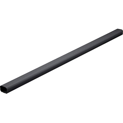 Inaba Denko SD-100-K leidinggoot 2m - Zwart