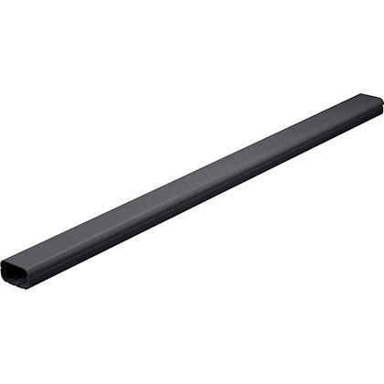 Inaba Denko SD-140-K leidinggoot 2m - Zwart