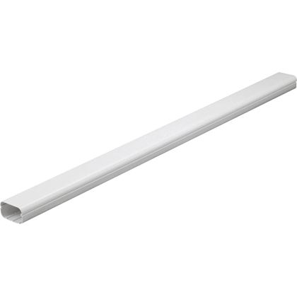 Inaba Denko SD-140-W leidinggoot 2m - Wit