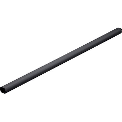 Inaba Denko SD-77-K leidinggoot 2m - Zwart