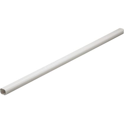 Inaba Denko SD-77-W leidinggoot 2m - Wit