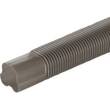 Inaba Denko SF-77-1000-B flexibele goot - Bruin