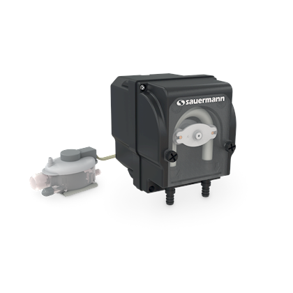 Sauermann SI-52 condenspomp reservoir