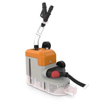 Sauermann SI-10 Losse condenspomp voor Delta Pack