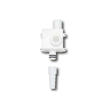 Universeel inbouwsifon Ø 20mm naar Ø 16/18/20mm