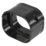 Inaba Denko SJ-140-A verbindingsstuk - Antraciet