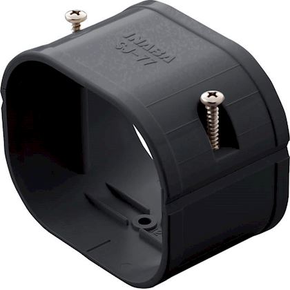 Inaba Denko SJ-77-K verbindingsstuk - Zwart