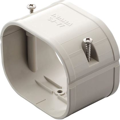 Inaba Denko SJ-140-I verbindingsstuk - Ivoor