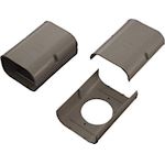 Inaba Denko SJA-100-B gat verbindingsstuk - Bruin