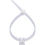 Inaba Denko SL-300 kabelbinder + clip