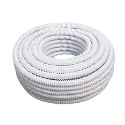 Condensslang gladde binnenkant Ø16 mm x 30m