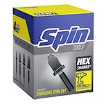 SpinTools S4000 optromp-bitset 1/4"- 5/8"