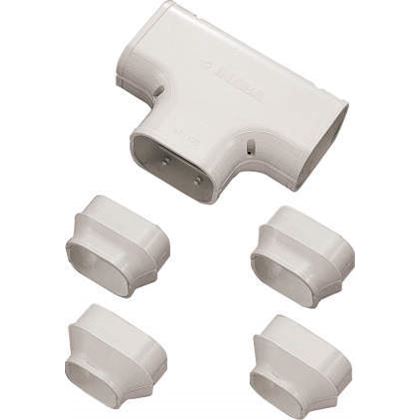 Inaba Denko ST-140-I T-stuk - Ivoor