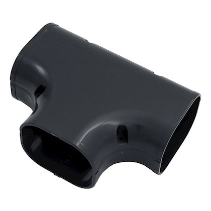 Inaba Denko ST-140-A T-stuk - Antraciet