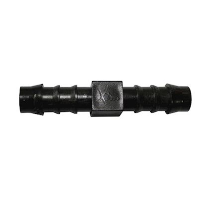 Aspen Xtra FP2622 slangtule recht 6mm (5 stuks)