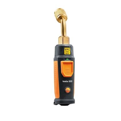 Testo 552i - Digitale vacuümmeter 1/4" 45° met Bluetooth