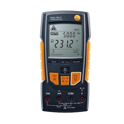 Testo 760-2 - Digitale multimeter