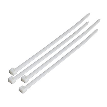 Kabelbinder luchtslang 0-140mm naturel (100 stuks)