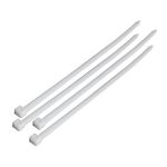 Kabelbinder luchtslang 0-140mm naturel (100 stuks)