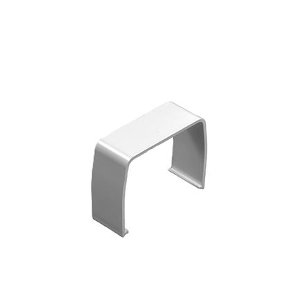 Optimal Duct ODC-80 verbindingsstuk - Wit